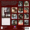 The Fantasy Art of Royo 2026 Wall Calendar - Image 2