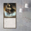 The Fantasy Art of Royo 2026 Wall Calendar - Image 3