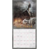 The Fantasy Art of Royo 2026 Wall Calendar - Image 5