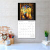 Impressions of Light 2026 Wall Calendar - Image 3