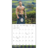 Kilty Pleasures 2026 Wall Calendar - Image 4