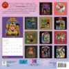 Twisted Nostalgia 2026 Wall Calendar - Image 2