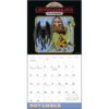 Twisted Nostalgia 2026 Wall Calendar - Image 5