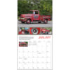 Vintage Pickups 2026 Wall Calendar - Image 5