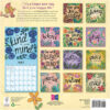 A Year of Hope and Inspiration 2026 Wall Calendar - Image 2