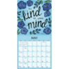 A Year of Hope and Inspiration 2026 Wall Calendar - Image 5