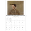 The Art of Andrew Wyeth 2026 Wall Calendar - Image 5