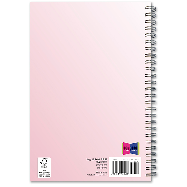 Cat Naps 2027 Weekly Planner - Image 2