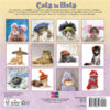 Cats In Hats 2026 Mini Calendar - Image 2