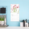 Flower Spirits 2026 Mini Calendar - Image 3