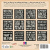 Words to Live By 2026 Mini Calendar - Image 2