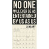 Words to Live By 2026 Mini Calendar - Image 4