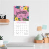 A Year of Hope and Inspiration 2026 Mini Calendar - Image 3