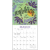 A Year of Hope and Inspiration 2026 Mini Calendar - Image 4