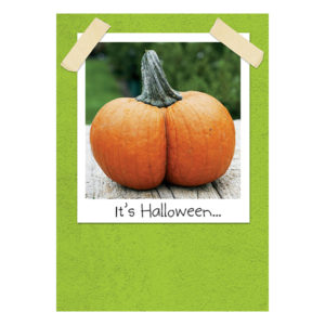 Halloween - Humor - HL3424A