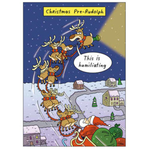 Christmas - Humor - C4127S