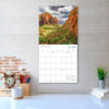 American Landscapes 2025 Wall Calendar - Image 2