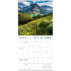 American Landscapes 2025 Wall Calendar - Image 4