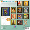 Bon Appétit 2025 Wall Calendar - Image 3