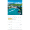 Bon Voyage 2025 Wall Calendar - Image 5