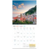 Bon Voyage 2025 Wall Calendar - Image 4