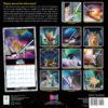 Cat Wars 2025 Wall Calendar - Image 3