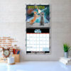 Cat Wars 2025 Wall Calendar - Image 2