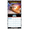 Cat Wars 2025 Wall Calendar - Image 4