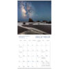 Celestial Skies 2025 Wall Calendar - Image 4