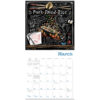 Cooking With Love Provides Food for the Soul 2025 Wall Calendar - Image 5