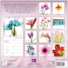 Flower Spirits 2025 Wall Calendar - Image 3