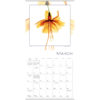 Flower Spirits 2025 Wall Calendar - Image 5
