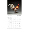 Glamour Chicks 2025 Wall Calendar - Image 6