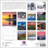 The Light of New England 2025 Wall Calendar - Image 3