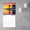 The Light of New England 2025 Wall Calendar - Image 2