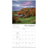 The Light of New England 2025 Wall Calendar - Image 4