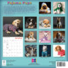 Pajama Pups 2025 Wall Calendar - Image 3