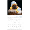 Pajama Pups 2025 Wall Calendar - Image 5