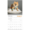 Pajama Pups 2025 Wall Calendar - Image 4