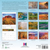 The Spirit of Place 2025 Wall Calendar - Image 3