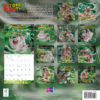Stoner Sloths 2025 Wall Calendar - Image 3