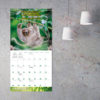 Stoner Sloths 2025 Wall Calendar - Image 2