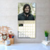 AMC The Walking Dead:® Daryl Dixon 2025 Wall Calendar - Image 2