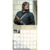 AMC The Walking Dead:® Daryl Dixon 2025 Wall Calendar - Image 5