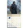 AMC The Walking Dead:® Daryl Dixon 2025 Wall Calendar - Image 4