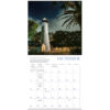Great American Lighthouses 2025 Wall Calendar - Image 5