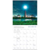 Great American Lighthouses 2025 Wall Calendar - Image 4