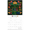 Nature and Hope 2025 Wall Calendar - Image 4