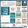 Pickleball 2025 Wall Calendar - Image 3