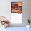American National Parks 2025 Wall Calendar - Image 2